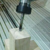 CNC 5 Five Axis CNC wood machine